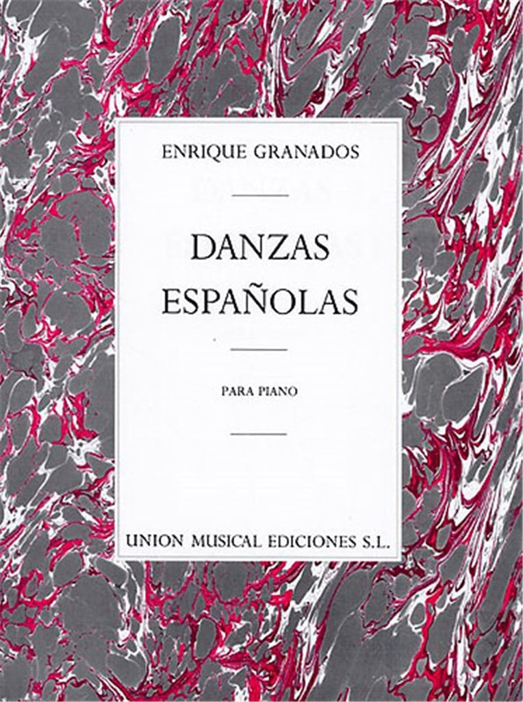 12 Danzas Espanolas ( Complete )